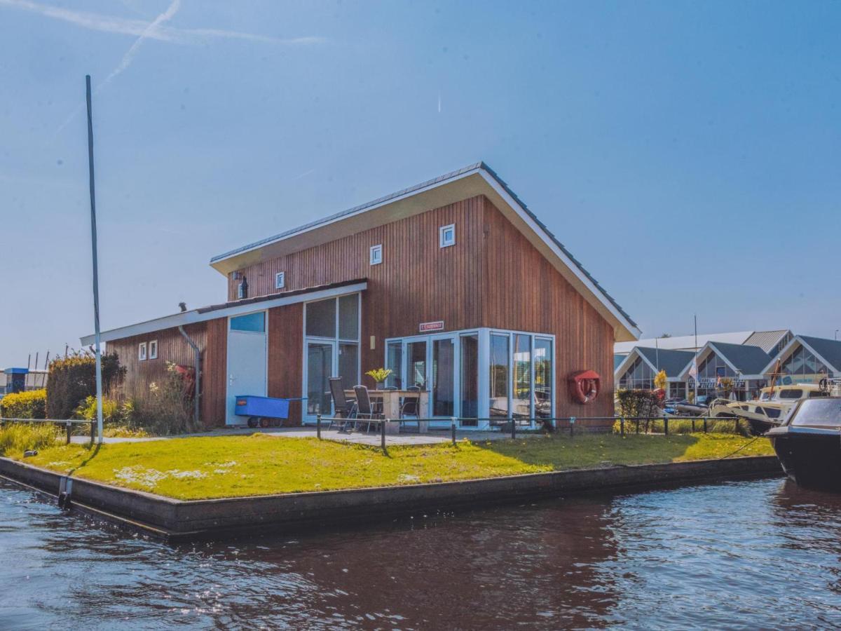 Het Kraaijennest Miva Vila Uitgeest Exterior foto