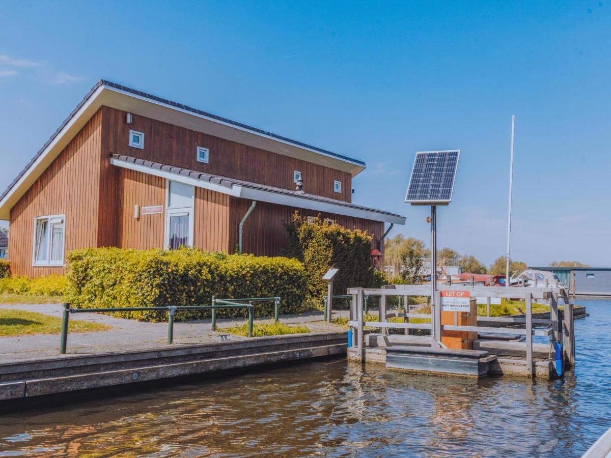Het Kraaijennest Miva Vila Uitgeest Exterior foto